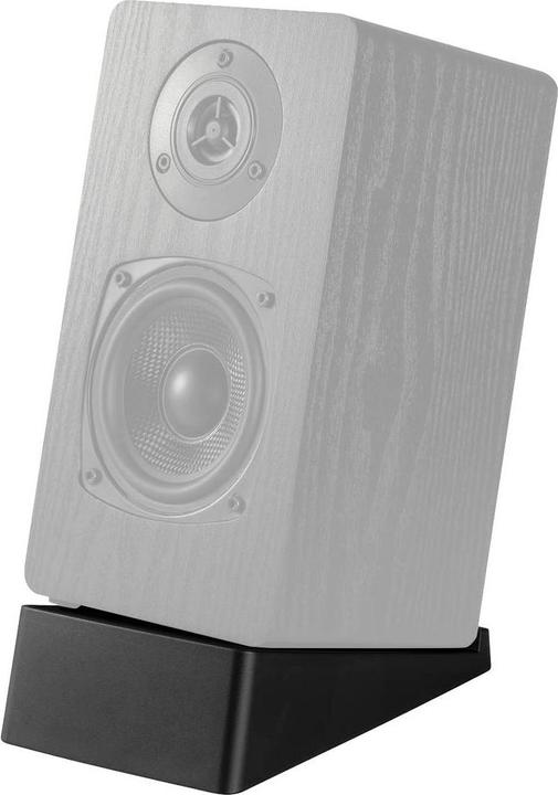 Actual product image myWall Table stand for speakers (1 pair, Stand, Tiltable)