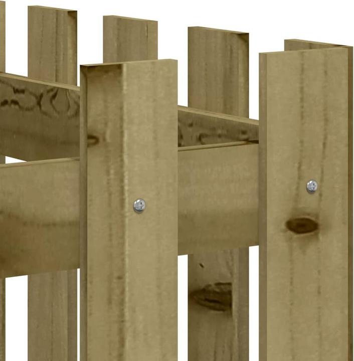 Produktbild vidaXL Hochbeet