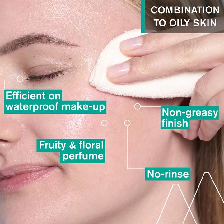 Produktbild Uriage Eau Thermale Thermal Micellar Water Purifies Natural (Mizellenwasser, 250 ml)