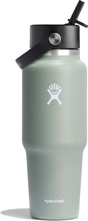 Produktbild Hydro Flask 32Oz Wide Flex Str. Travel Agave (0.95 l)
