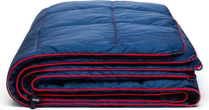 Actual product image Rumpl Original Down Puffy Blanket Deepwater 1P (190 cm)
