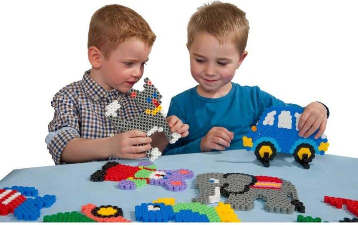 Produktbild Hama Perlen Perlen Dose Garten (600 Perlen)