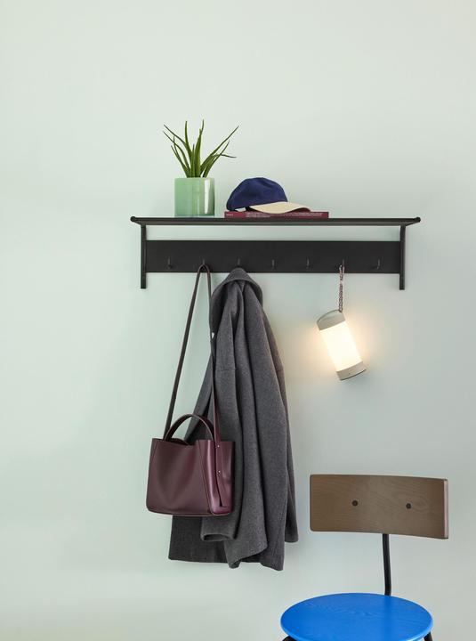 Image du produit Hübsch Lampe de table portable Camp Sand