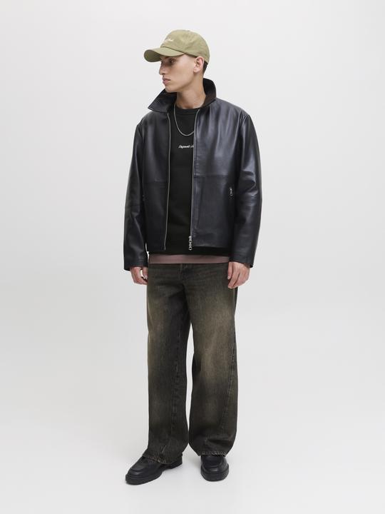 Produktbild Jack & Jones Jornorrebro Emb Sweat Crew Noos (XXL)