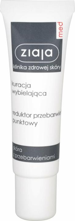 Actual product image Ziaja Whitening Care (30 ml, 24h cream)