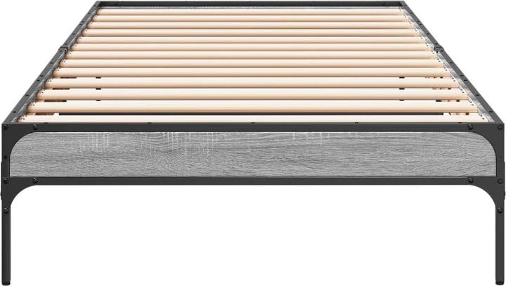 Produktbild vidaXL Bettgestell (75 x 190 cm)