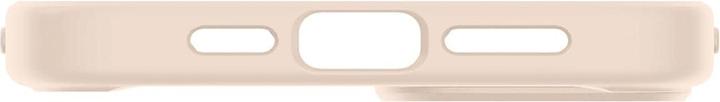 Actual product image Spigen Ultra Hybrid Case for Apple iPhone 14 Plus - sand beige (Apple iPhone 14 Pro)
