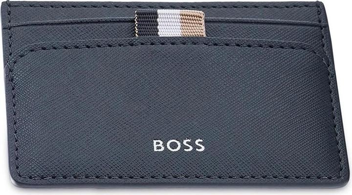 Actual product image Hugo Boss Leather Money Clip