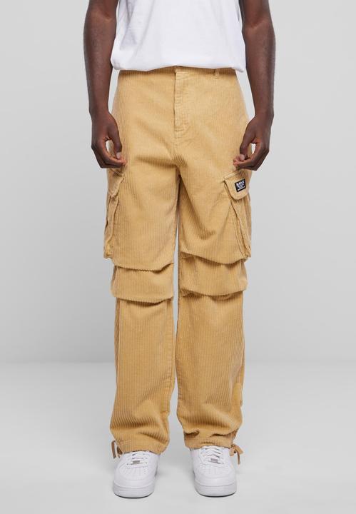 Actual product image Karl Kani KU233-005-1 KK Retro Corduroy Cargo Pants (XXL)