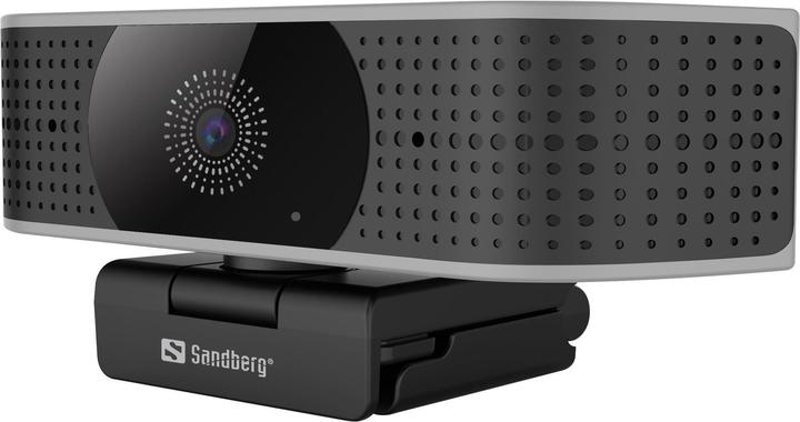 Image du produit Sandberg Webcam USB Pro Elite (8.30 Mpx)