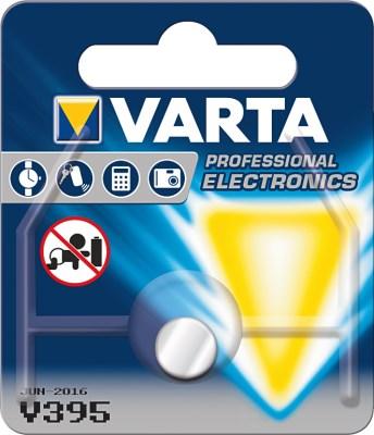 Produktbild Varta Watch V395 (1 Stk., SR57, 38 mAh)