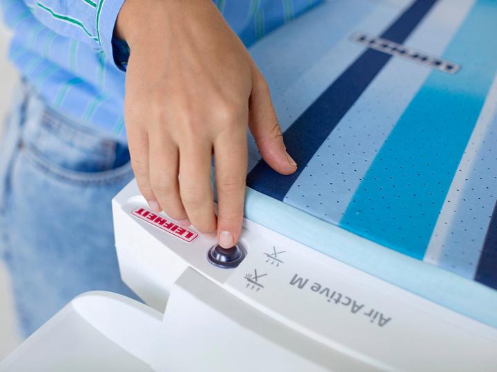 Produktbild Leifheit Bügeltisch AirActive Express M (118 x 38 cm)