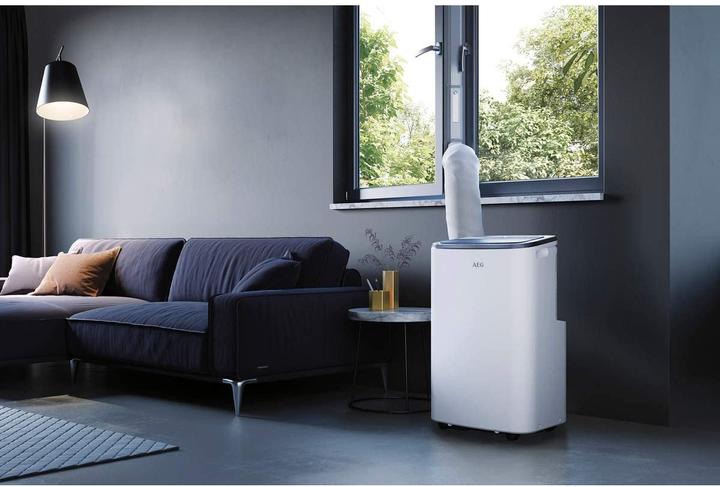 Actual product image AEG AXP35U538CW (50 m², 12000 BTU/h)