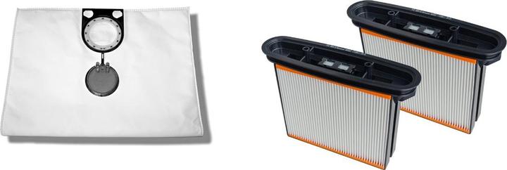 Immagine prodotto starmix iPulse L-1635 Basic (Aspirapolvere a umido e a secco)