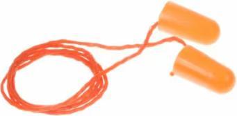 Actual product image 3M Disposable earplugs (1x)