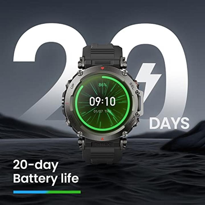 Produktbild Amazfit T-Rex Ultra (47.30 mm)