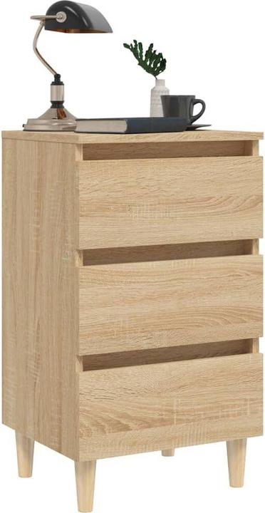 Immagine prodotto vidaXL Nachttisch (40 x 35 x 69 cm)