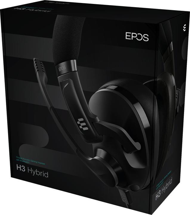 Actual product image EPOS H3 Hybrid (Cable)