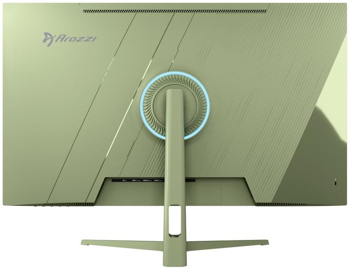 Produktbild Arozzi TFT Nova 32" IPS 180Hz waldgrün (2560 x 1440 Pixel, 31.50")