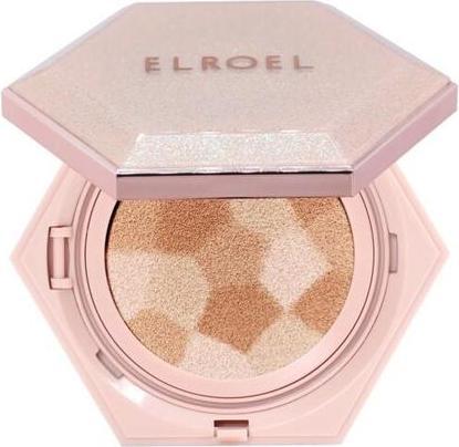 Produktbild NoName Blending Compact Cushion Correcting Foundation in Cushion 21 Light