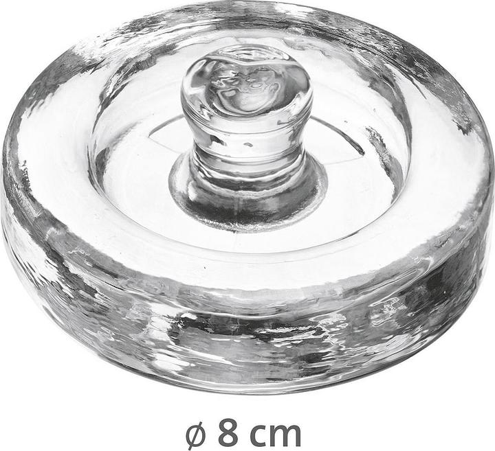 Immagine prodotto Westmark Peso di fermentazione Ø8cm 4pz (4 pz., 1.32 l)