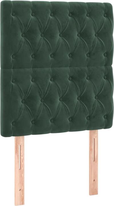 Image du produit vidaXL Boxspringbett (160 x 200 cm)