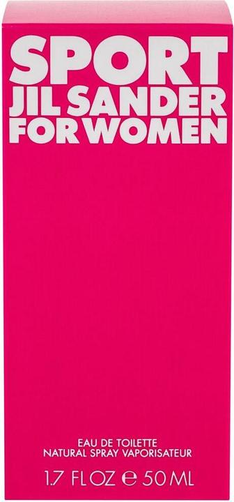 Immagine prodotto Jil Sander Sport (Eau de toilette, 50 ml)