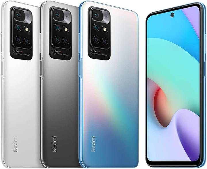 Produktbild Xiaomi Redmi 10 (64 GB, Grau, 6.50")