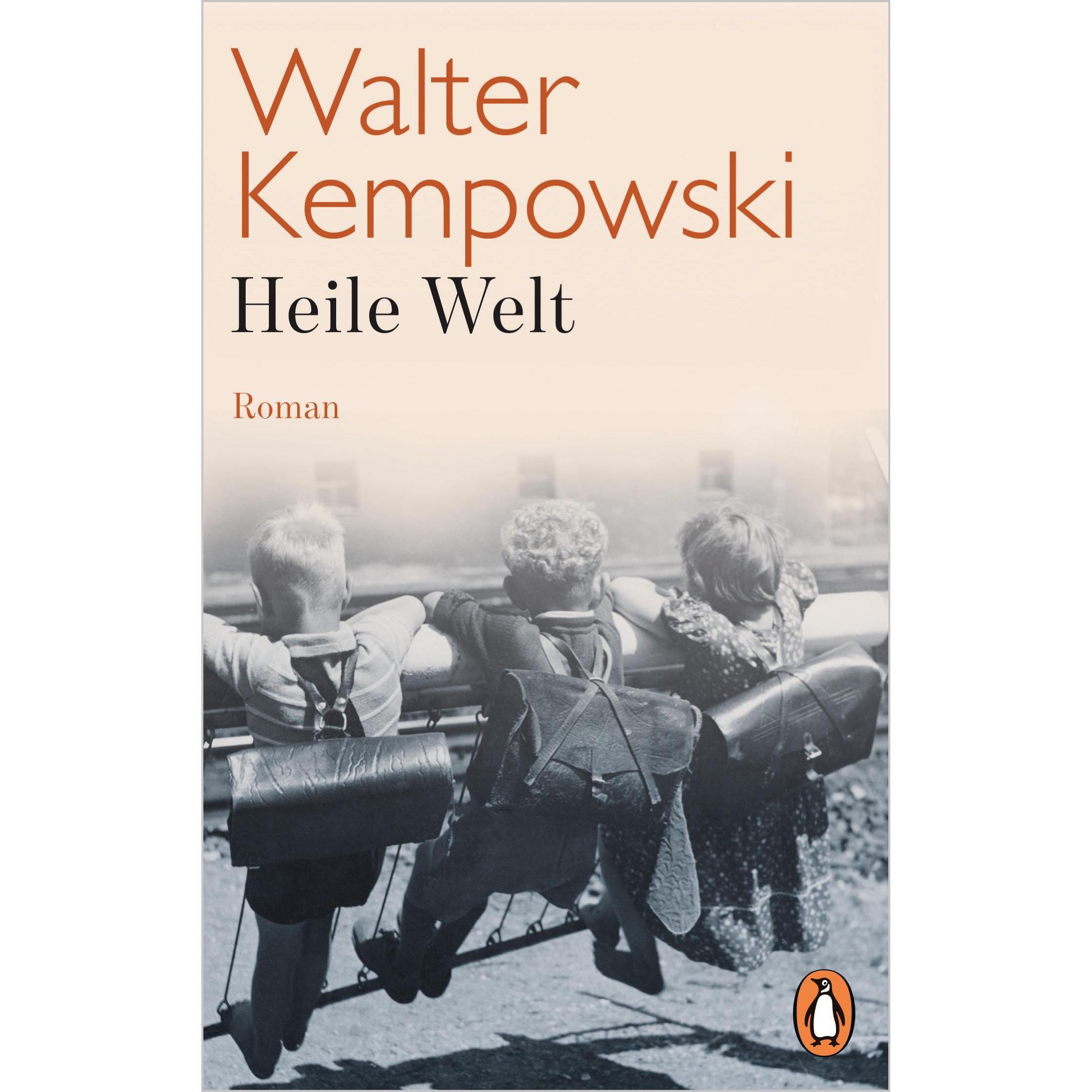 Heile Welt, Belletristik von Walter Kempowski