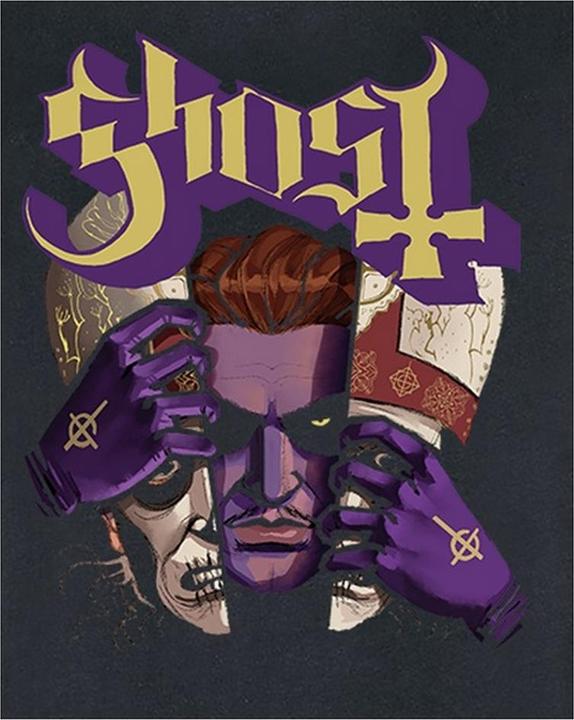 Produktbild Amplified Alter Egos Ärmelloses Oberteil Ärmellos (XS)