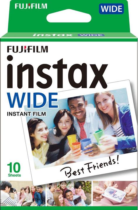 Fujifilm Instax Wide Film Color