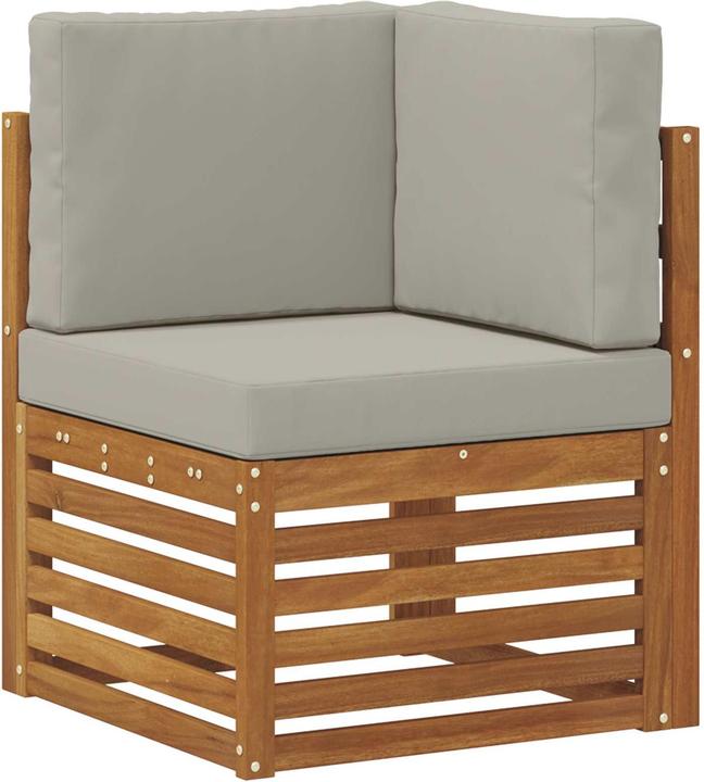 Produktbild vidaXL Outdoor-Sofa