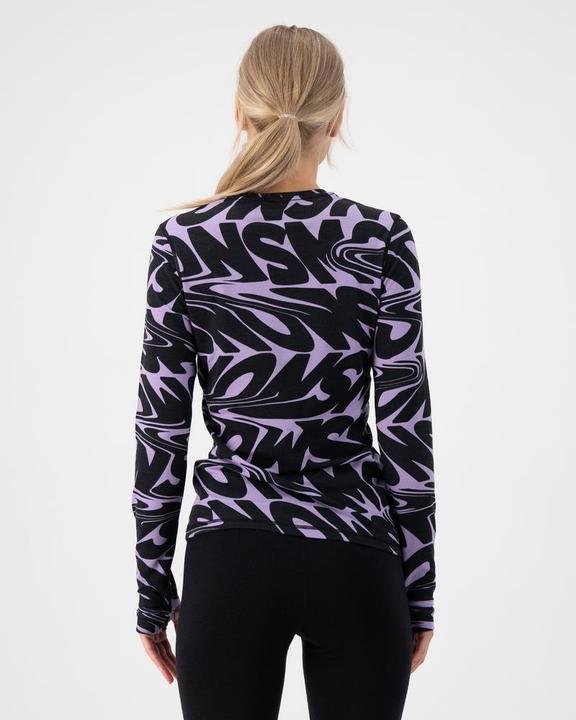 Immagine prodotto Mons Royale Cascade Merino Flex 200 L/S da donna (L)