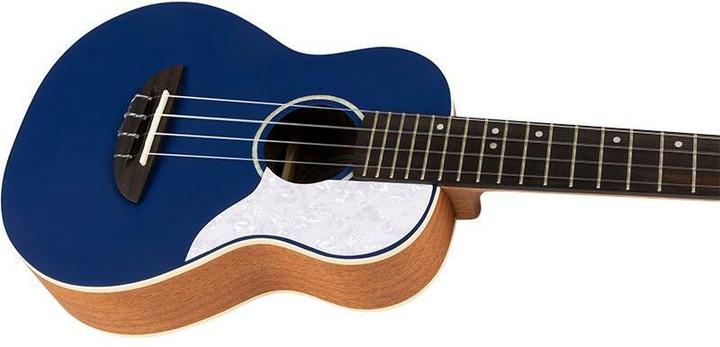 Produktbild Flight Ukulele Concert – Solid Spruce – Blau (Konzert)