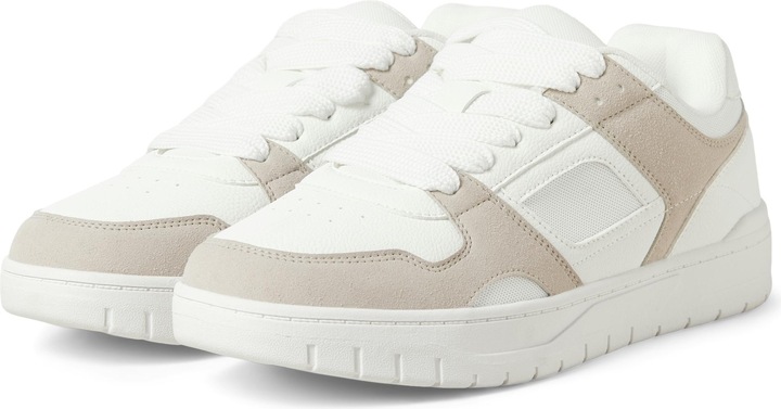 Actual product image Jack & Jones Jfwstatton Syn Suede Sneaker Styd Ln (44)