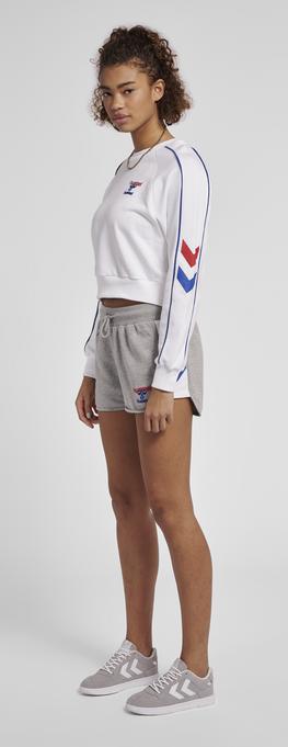 Immagine prodotto hummel Ic Durban Donna Felpa Crop (L)