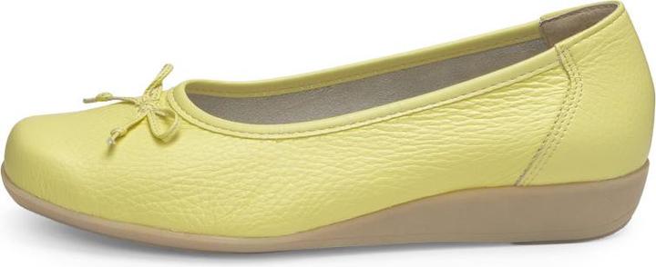 Actual product image Vitaform ® Ballerinas Damen I Slip Ons Sommer-Schuhe I Brautschuhe flach I 100% exklusives (38)