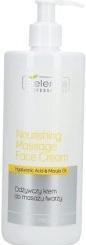 Actual product image Bielenda Odżywczy krem do masażu twarzy 500 ml (500 ml, Face toner)