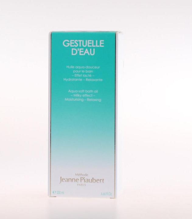 Image du produit Méthode Jeanne Piaubert Gestuelle d'Eau Bain (200 ml)