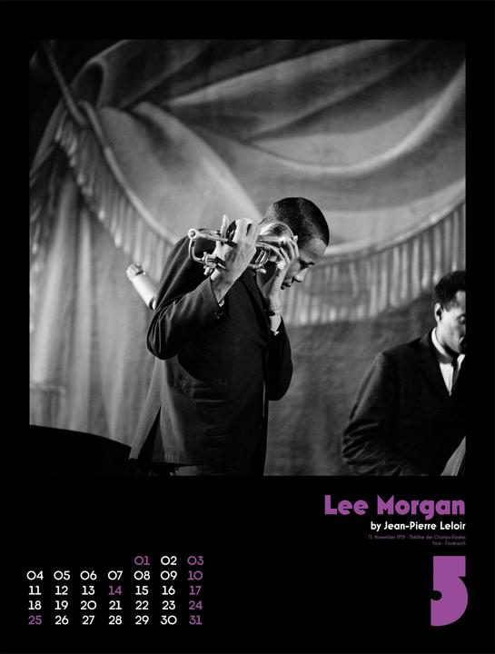 Produktbild Jazz Kalender 2026