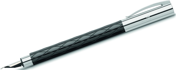 Produktbild Faber-Castell Ambition Rhombus (Black, 1 x)