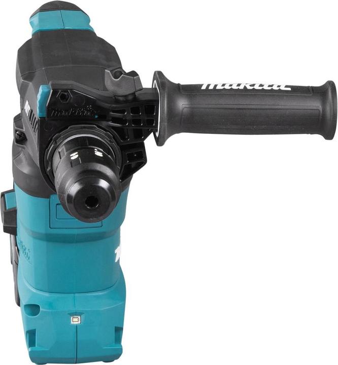 Actual product image Makita 40V Battery combi hammer HR009GZ with quick-change chuck | without battery without charger (Rechargeable battery operated)