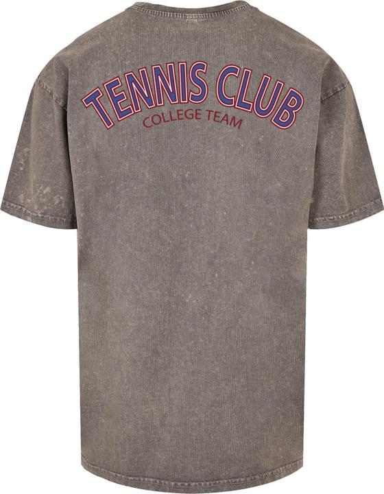 Produktbild Merchcode College Club Acid Washed Oversized Tee - 112903 (3XL)