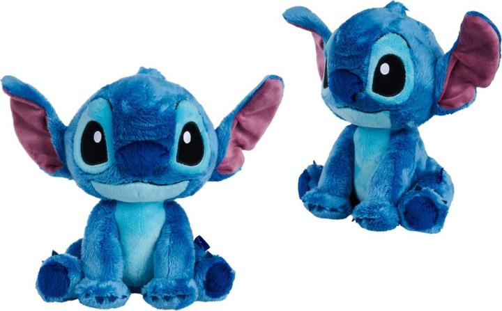 Image du produit Simba Disney Stitch Refresh, 25cm (11.50 cm)
