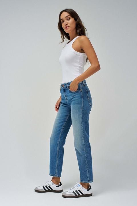 Produktbild Salsa Jeans Jeans True Cropped Slim (32)