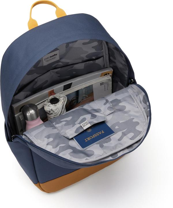 Produktbild Pacsafe Go Rucksack RFID 46 cm Laptopfach (25 l)