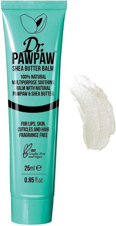 Actual product image Dr. PawPaw Balm Shea Butter (Lip balm, 25 ml)