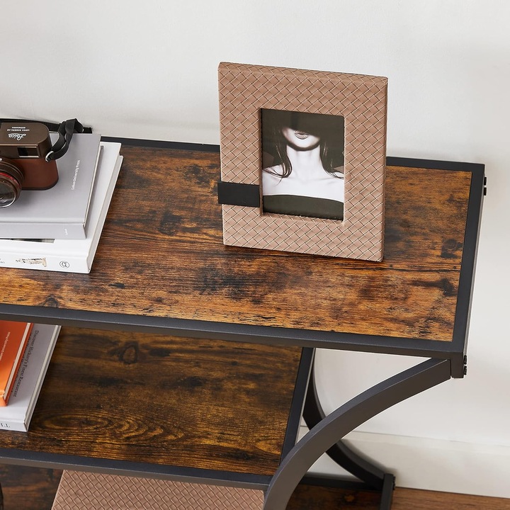 Actual product image Vasagle Hally (120 x 30 x 80 cm)