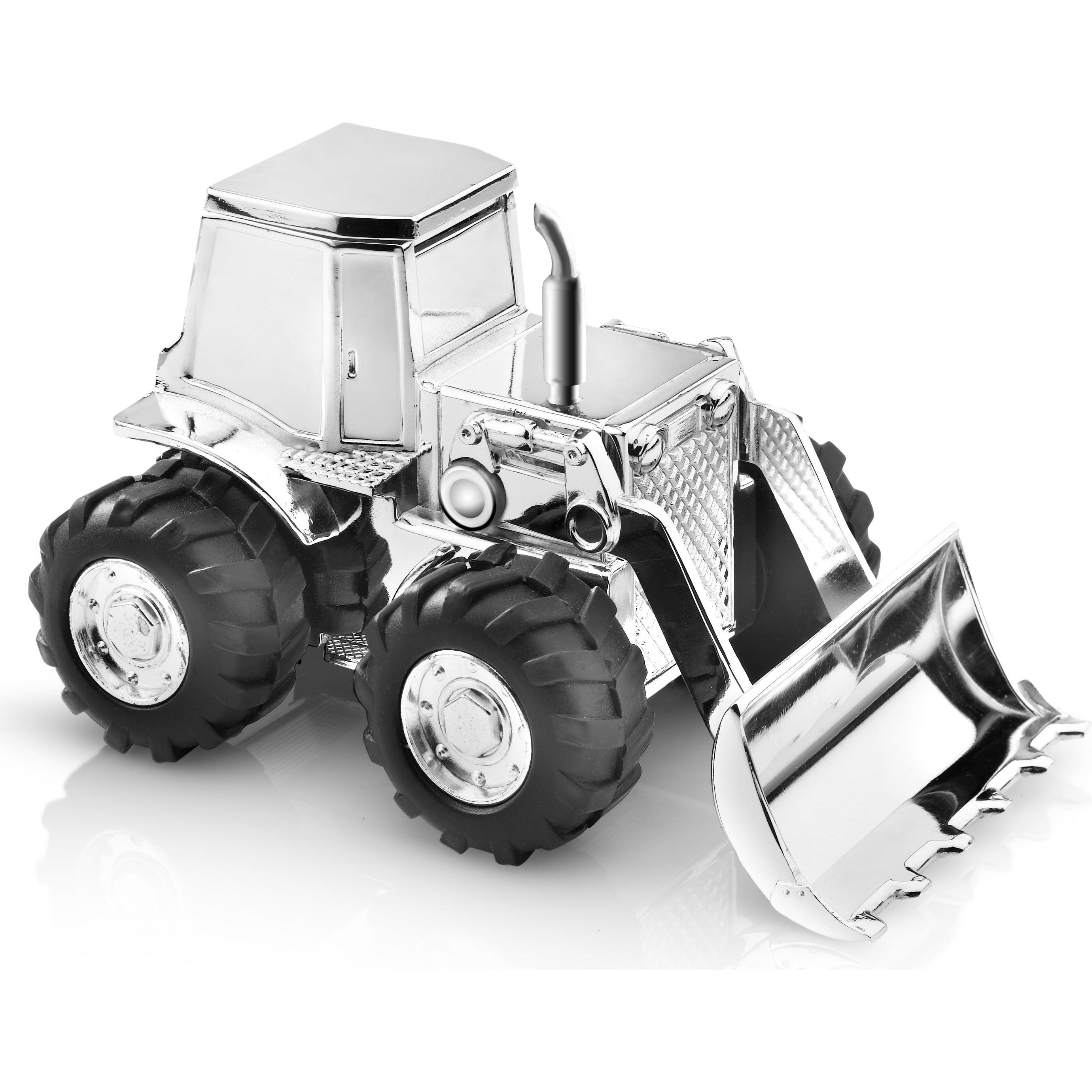 Zilverstad, Spardose, Spardose