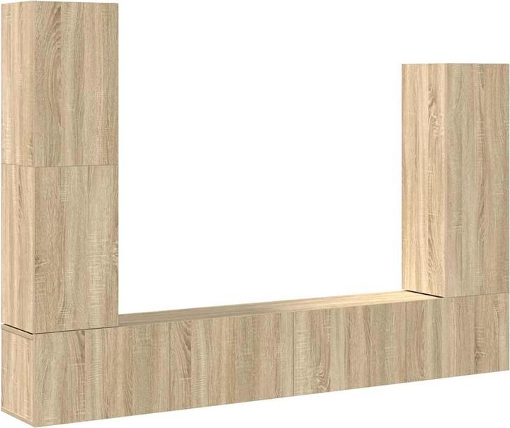 Produktbild vidaXL TV-Schrank-Set (100 x 30 x 30 cm)